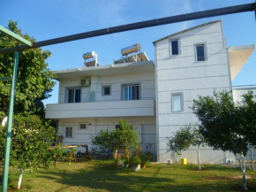 Отель Ali Dura Apartments Ksamil  Ksamil